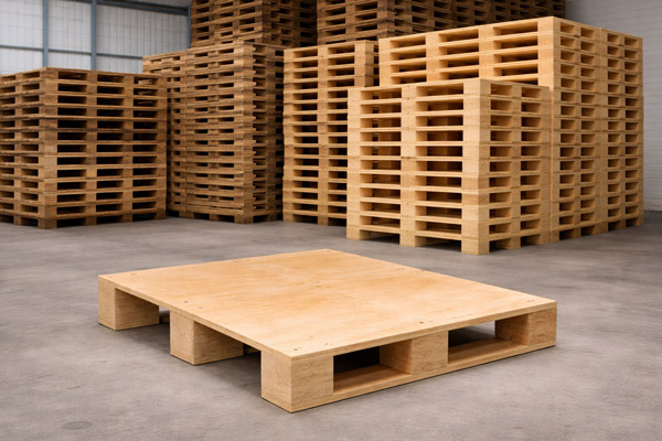 Plywood Pallets