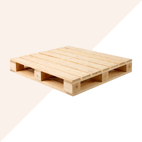 4 Way Pallets