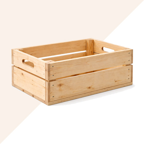 Wooden Crates