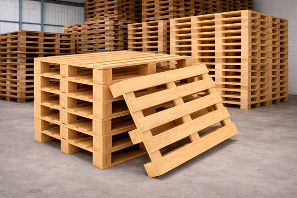 Wooden Pallets